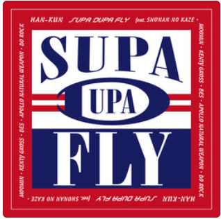 SUPA DUPA FLY