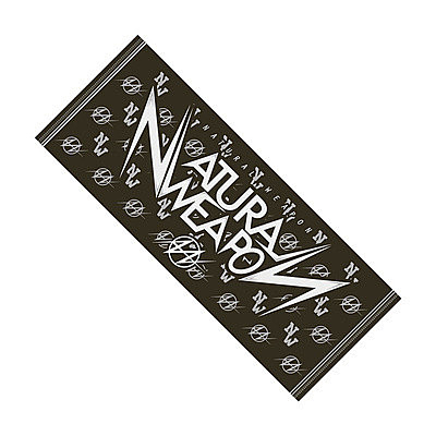 NATURAL WEAPON ” OREO ” TOWEL