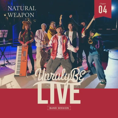 Unruly BE LIVE Chapter.4 NATURAL WEAPON